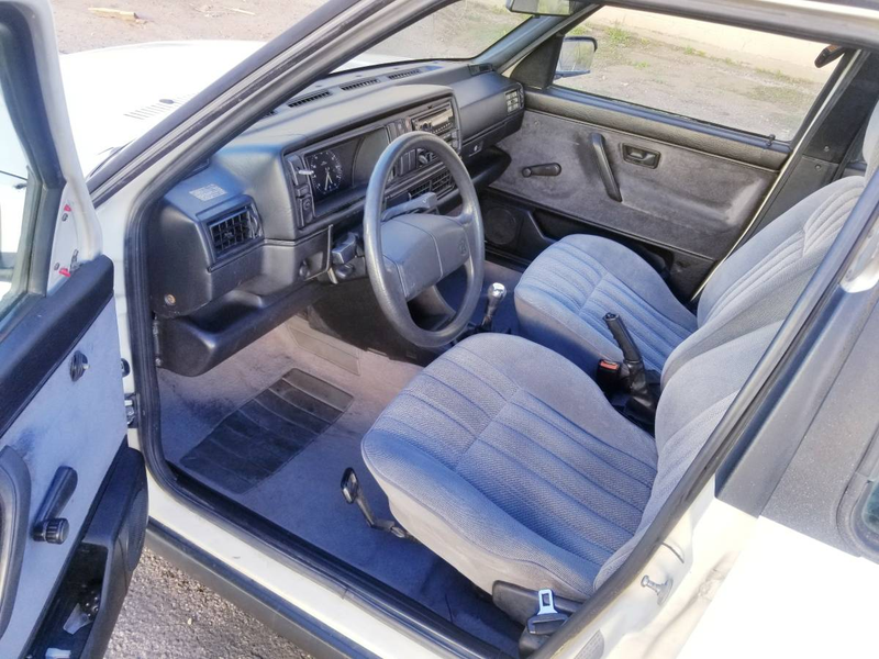 Illustration for article titled For $2,500, Is This 1991 VW Jetta VR6 A Steal, Or A Scam?